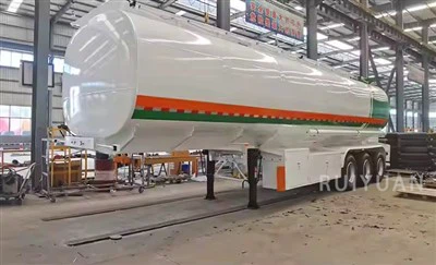 알루미늄 유조선 45000 리터