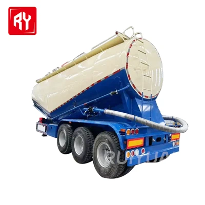 벌크 시멘트 트레일러