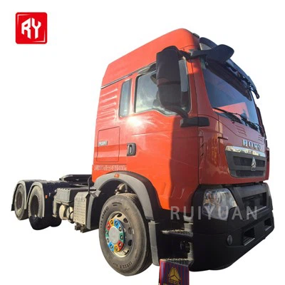 Howo n 7 6 x4 트럭 말